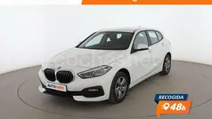 Blanco Usado 2022 BMW 116 Comfort Edition Utilitario | 23.899 € (Precio justo)