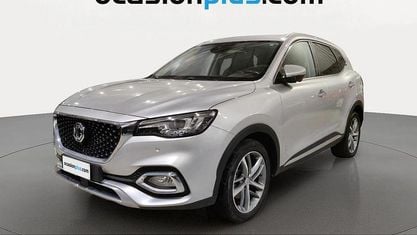 Brugt MG HS Luxury 162 HK (119 kW) 2023 Grå SUV
