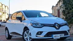Blanco Usado 2017 Renault Clio IV LIMITED | 10.950 € (Precio justo)
