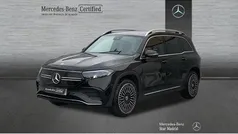 Usado 2023 Mercedes EQB250 SUV | 39.990 € (Precio justo)