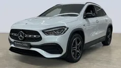Blanco Usado 2020 Mercedes GLA250 SUV | 35.900 € (Precio justo)
