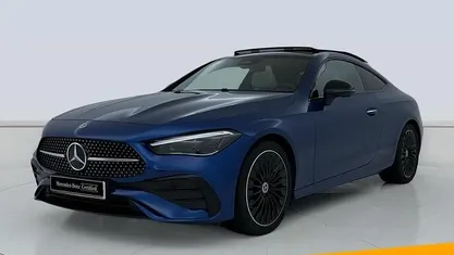 Usado Mercedes CLE220 197 CV (144 kW) 2025 Coupe