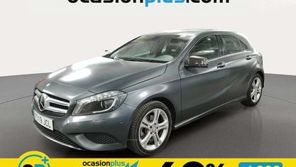 Occasion Mercedes A200 Urban 136 PK (100 kW) 2015 Wit Hatchback