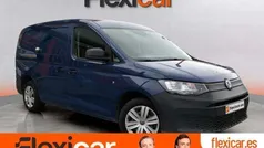 Azul Usado 2021 VW Caddy Monovolumen | 12.990 € (Super precio)