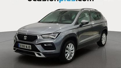 Brugt Seat Ateca Style 150 HK (110 kW) 2023 Grå SUV