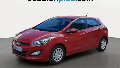 Usado 2014 Hyundai i30 Utilitario | 9950 € (Precio justo)
