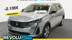 Usado 2022 Peugeot 5008 Allure Monovolumen | 23.490 € (Precio justo)