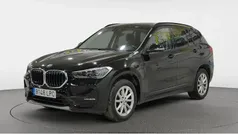 Negro Usado 2021 BMW X1 SUV | 22.137 € (Buen precio)