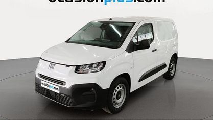 Nieuw Fiat Doblò 100 PK (73 kW) 2026 Wit MPV