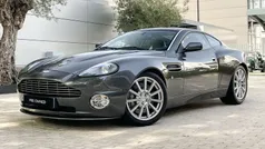 Plateado Usado 2005 Aston Martin Vanquish Coupe | 148.900 €