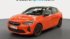 Naranja Usado 2021 Opel Corsa GS Line Utilitario | 10.228 € (Precio justo)