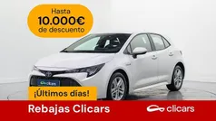 Usado 2020 Toyota Corolla Active Berlina | 20.990 € (Precio justo)