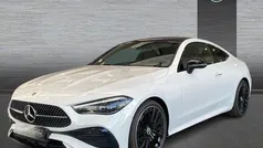 Blanco Nuevo 2025 Mercedes CLE220 Coupe | 62.600 € (Precio justo)