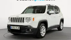 Usado 2018 Jeep Renegade Limited SUV | 14.455 € (Precio justo)