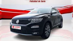 Usado 2020 VW T-Roc Advance SUV | 21.869 € (Precio justo)