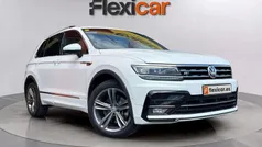 Blanco Usado 2018 VW Tiguan Sportline SUV | 24.590 € (Precio justo)