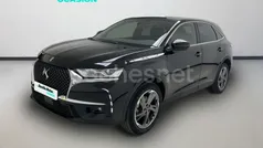 Blanco Usado 2022 DS Automobiles DS7 Crossback Bastille SUV | 22.990 € (Buen precio)