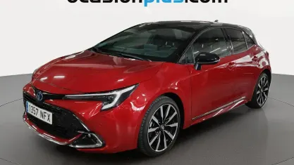 Usado Toyota Corolla Edition 140 CV (102 kW) 2025 Rojo Utilitario