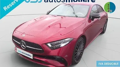 Usado 2022 Mercedes CLS300 Berlina | 44.890 € (Buen precio)