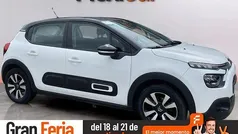 Blanco Usado 2022 Citroën C3 Feel Utilitario | 12.990 € (Precio justo)
