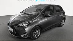 Gris Usado 2020 Toyota Yaris Active Utilitario | 13.173 € (Precio justo)
