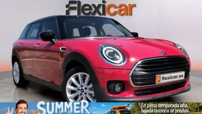 Usado Mini Cooper Clubman 136 CV (100 kW) 2020 Rojo Familiar