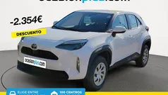 Blanco Nuevo 2025 Toyota Yaris Cross Business Edition SUV | 25.900 € (Precio justo)