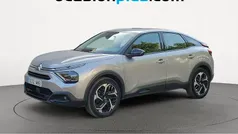 Gris plata Usado 2023 Citroën C4 Feel SUV | 13.637 € (Buen precio)
