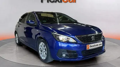 Usado Peugeot 308 Access 131 CV (96 kW) 2020 Utilitario