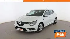 Blanco Usado 2016 Renault Mégane III Intens Berlina | 10.499 € (Precio justo)