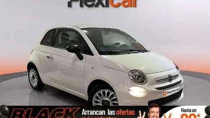 Usado Fiat 500 71 CV (52 kW) 2022 Berlina