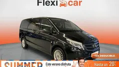 Blanco Usado 2021 Mercedes V200 Marco Polo Monovolumen | 33.970 € (Precio justo)