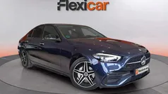 Azul Usado 2023 Mercedes C220 Berlina | 33.990 € (Super precio)