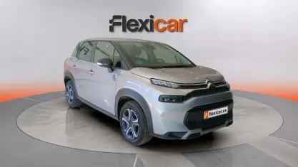 Usado Citroën C3 Aircross PureTech 110 CV (80 kW) 2024 Gris SUV