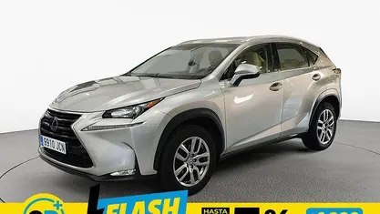 Usado Lexus NX300h Executive Line 197 CV (144 kW) 2015 SUV