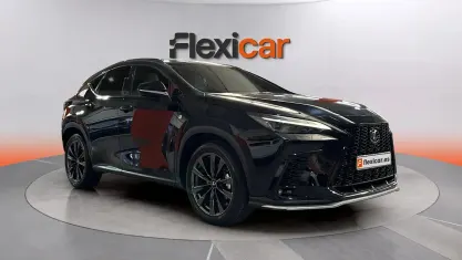 Usado Lexus NX350h Sport Line 242 CV (177 kW) 2022 Negro