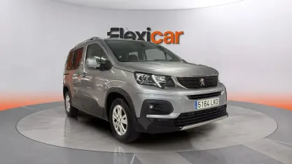 Gebraucht Peugeot Rifter Allure 102 PS (75 kW) 2020 Grau Van / Kleinbus