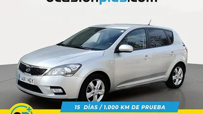 Usado Kia Ceed Active 126 CV (92 kW) 2011 Utilitario