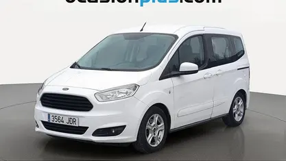 Usado Ford Tourneo Courier Trend 97 CV (71 kW) 2015 Monovolumen