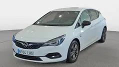Blanco Usado 2020 Opel Astra Utilitario | 12.719 € (Precio justo)