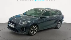 Usado 2021 Kia Ceed Familiar | 12.719 € (Buen precio)