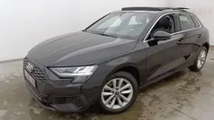 Negro Usado 2021 Audi A3 Advanced Plus | 21.999 € (Buen precio)