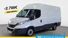 Usado 2023 Iveco Daily Berlina | 30.200 € (Precio justo)