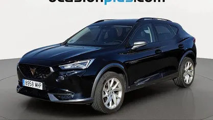Usado Cupra Formentor 150 CV (110 kW) 2023 Negro SUV