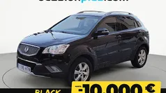Usado 2013 Ssangyong (KGM) Korando Premium Plus SUV | 7790 € (Super precio)