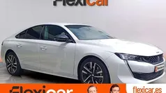 Blanco Usado 2024 Peugeot 508 Allure Berlina | 23.990 € (Super precio)