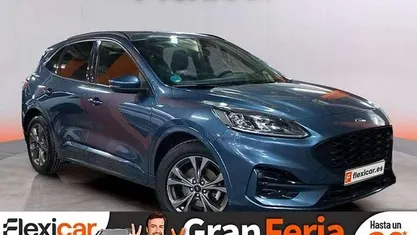 Usado 2022 Ford Kuga ST-Line X SUV | 15.490 € (Precio justo)