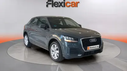 Begagnad Audi Q2 Advanced 116 HK (85 kW) 2019 Grå SUV