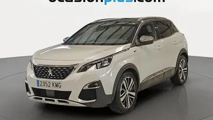 Usado Peugeot 3008 GT 181 CV (133 kW) 2018 SUV