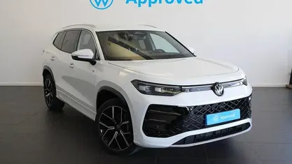 Usado 2025 VW Tayron R-line SUV | 46.700 € (Precio justo)